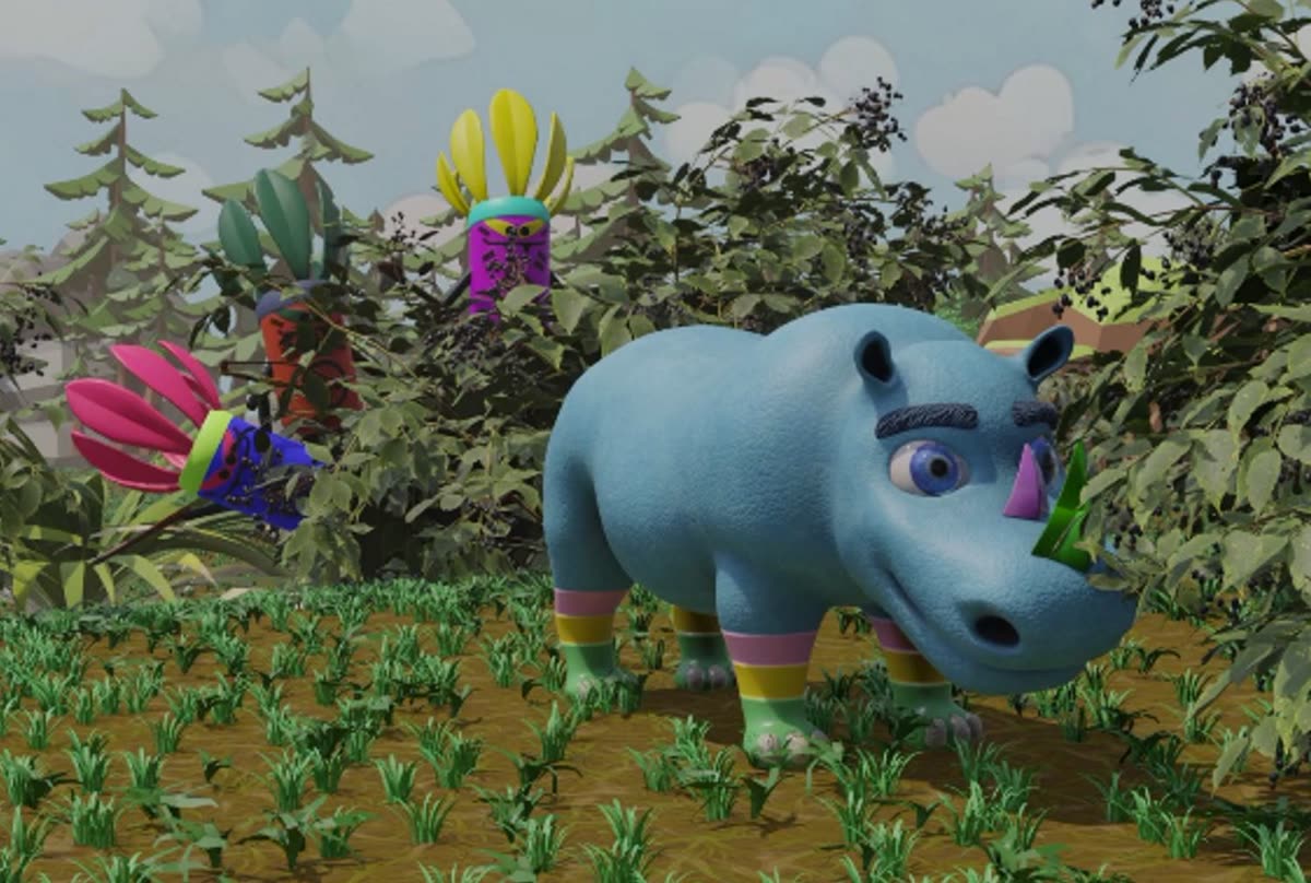 Danger room simulation (replace image)