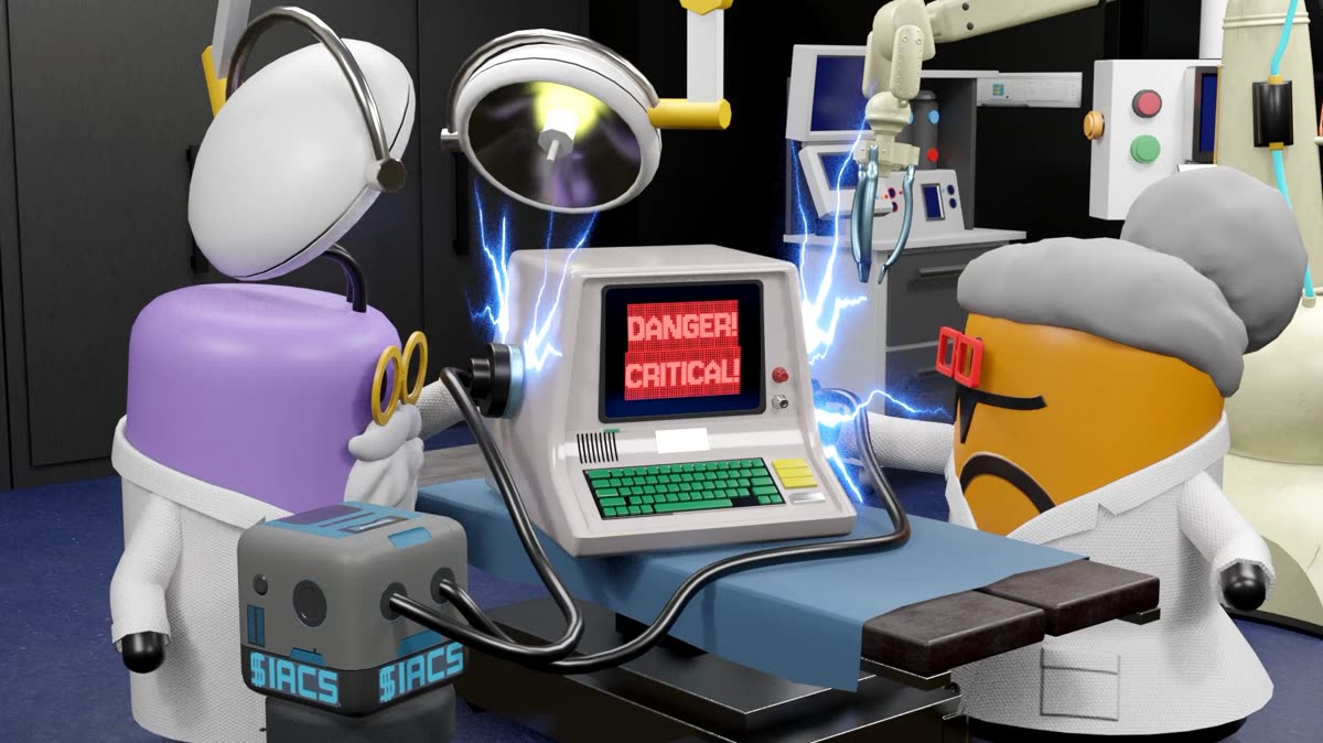 Open Source Hospital (replace image)