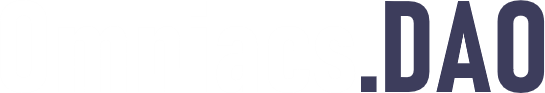 Omniacs.DAO title Logo